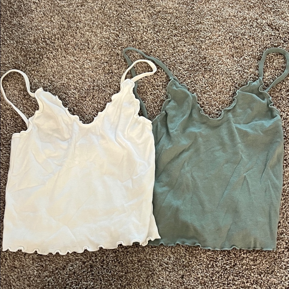 Brandy Melville Tank Tops